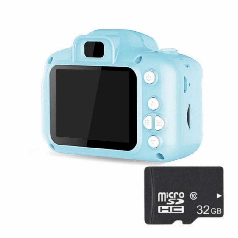 Children's HD Digital Waterproof Camera