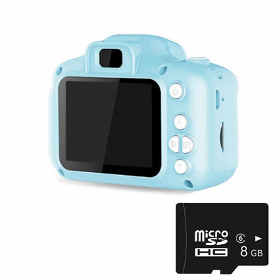 Children's HD Digital Waterproof Camera