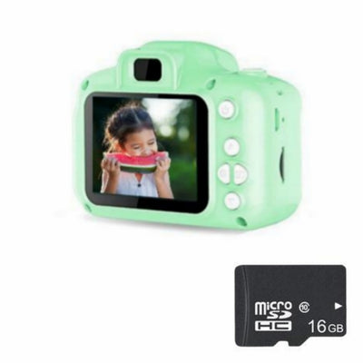 Children's HD Digital Waterproof Camera