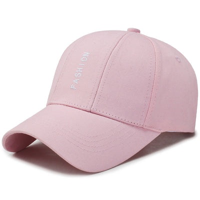 Casual Youth Summer Tide Brand Cap Women